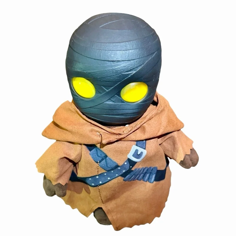 Star Wars Galactic Pals Jawa Tatooine Plush Figure in Robe Mattel 11" - Picture 10 of 14